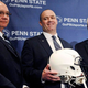 Image for article titled Bill O'Brien Promises To Never Uphold The Traditions And Values Penn State Now Stands For